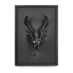 Pegasus Noire - Black Frame Edition