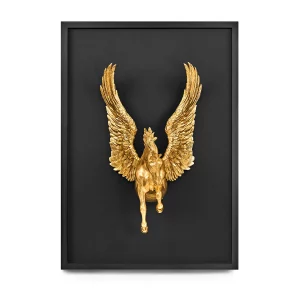 Pegasus Doré - Black Frame Edition