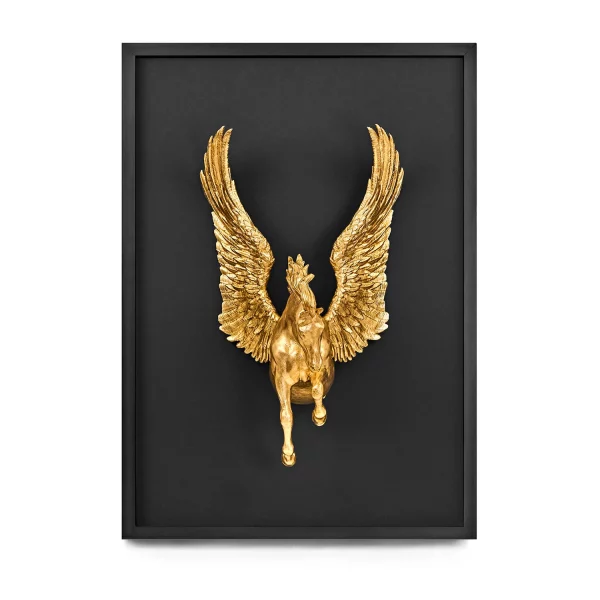 Pegasus Doré - Black Frame Edition