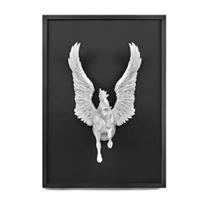 Pegasus Pure - Black Frame Edition