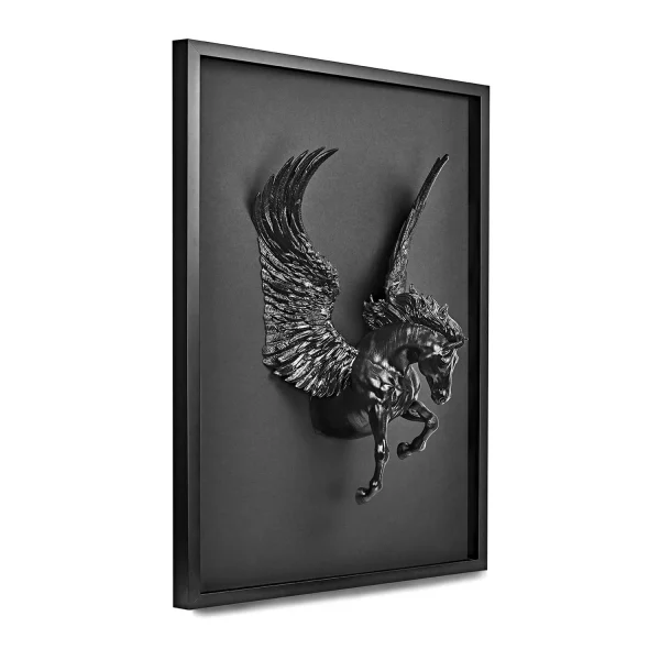 Pegasus Noire – Black Frame Edition