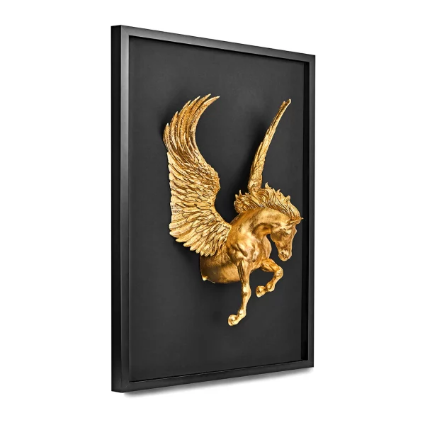 Pegasus Black Gold