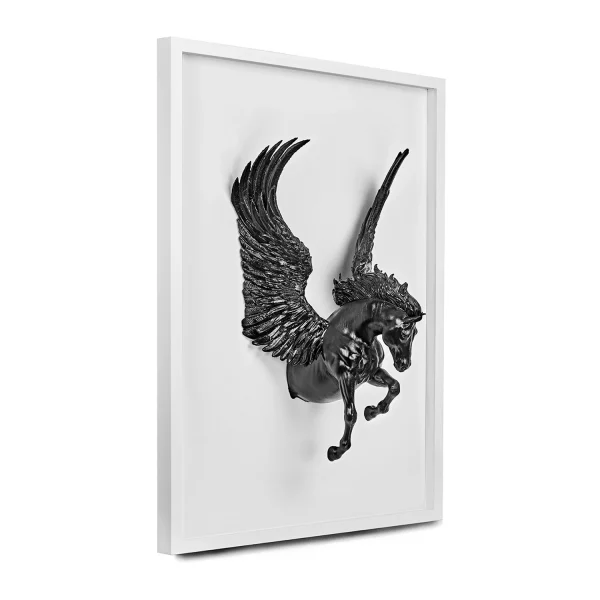Pegasus Noire - White Frame Edition - Image 2