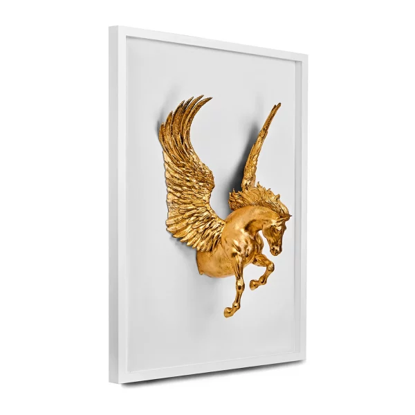 Pegasus White Gold