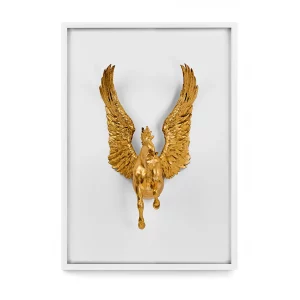 Pegasus White Gold