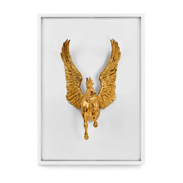 Pegasus White Gold
