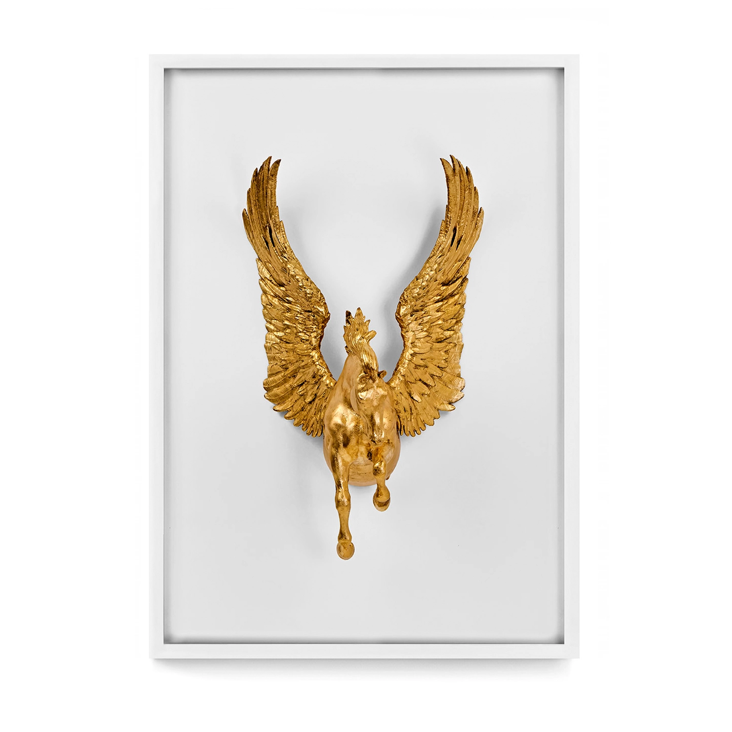 Pegasus White Gold