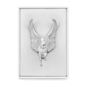 Pegasus Pure - White Frame Edition